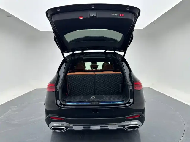 Mercedes-Benz GLC-Class — Фото автомобиля 24