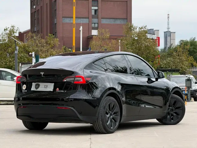 Tesla Model Y — Фото автомобиля 6