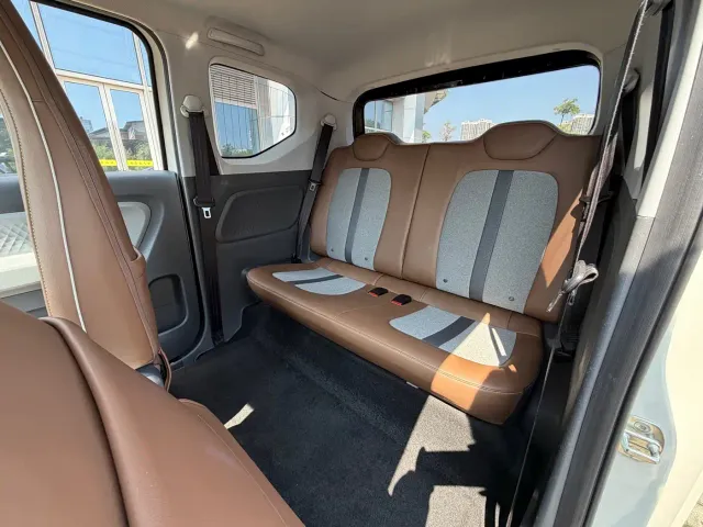 Wuling Hongguang Mini EV — Фото автомобиля 18