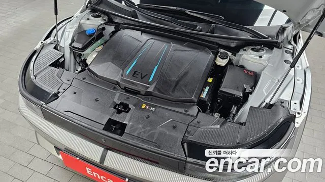 Hyundai Ioniq 5 Ioniq 5 (New) — Фото автомобиля 6