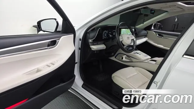 Hyundai Grandeur Grandeur (New) — Фото автомобиля 15