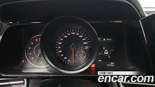 Hyundai AVANTE Avante (CN7) — Фото автомобиля 8