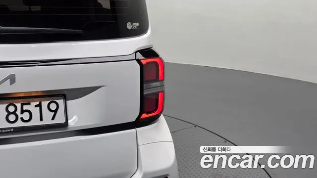 Kia RAY Новый Kia Ray Signature — Фото автомобиля 22