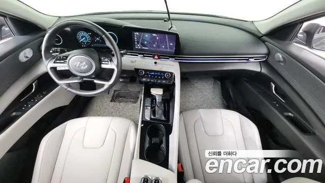 Hyundai AVANTE Avante (CN7) — Фото автомобиля 6