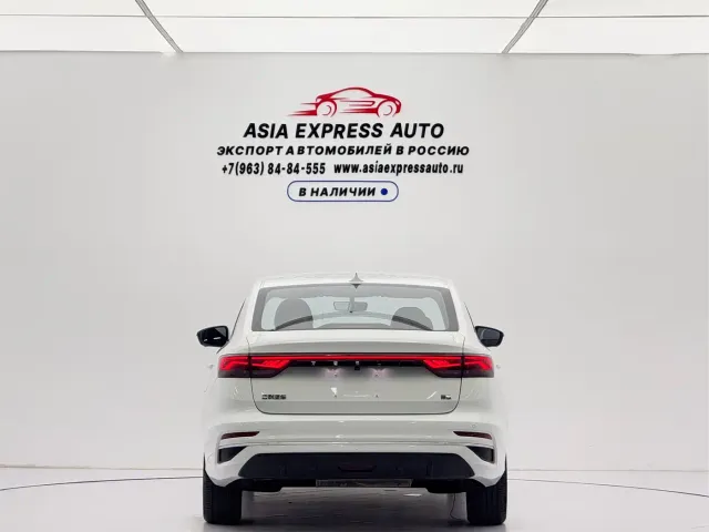 Geely Emgrand — Фото автомобиля 5