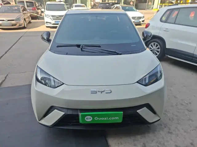 BYD Seagull — Фото автомобиля 2