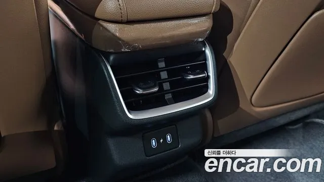 Hyundai Grandeur GN7 — Фото автомобиля 27