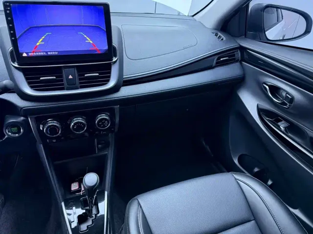 Toyota YARiS L Zhi Xuan — Фото автомобиля 12