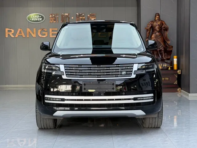 Land Rover Range Rover — Фото автомобиля 2