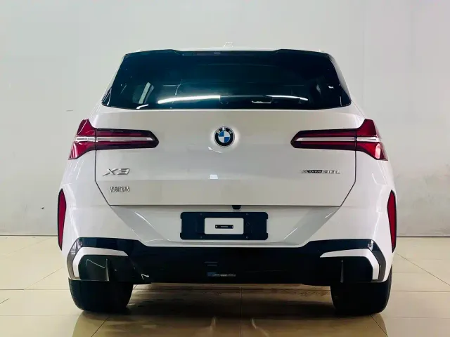 BMW X3 — Фото автомобиля 7