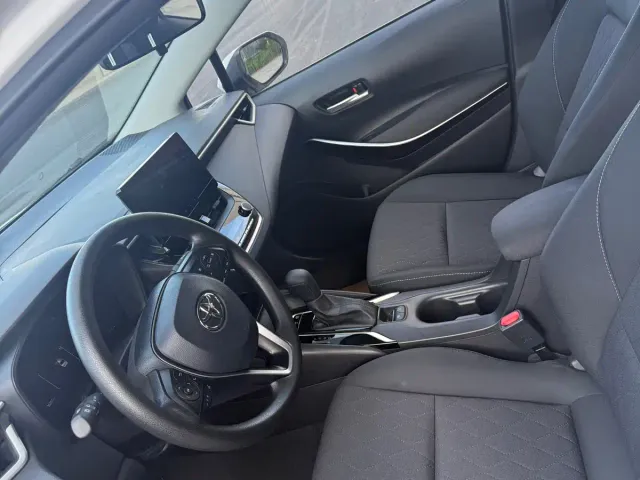 Toyota Corolla — Фото автомобиля 7