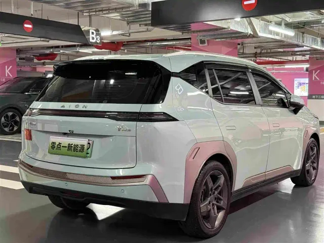GAC Aion Y — Фото автомобиля 6