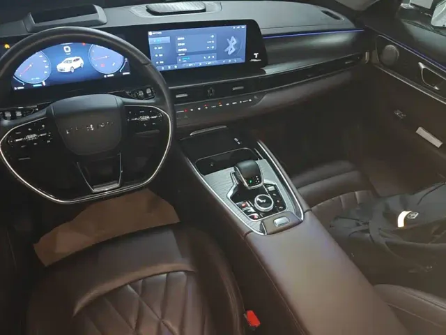 Chery Tiggo 8 PRO — Фото автомобиля 13