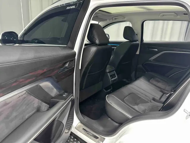Haval H6 — Фото автомобиля 15