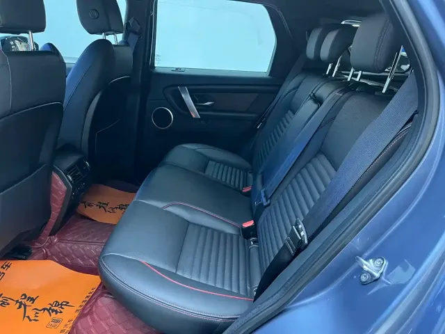 Land Rover Discovery Sport — Фото автомобиля 6