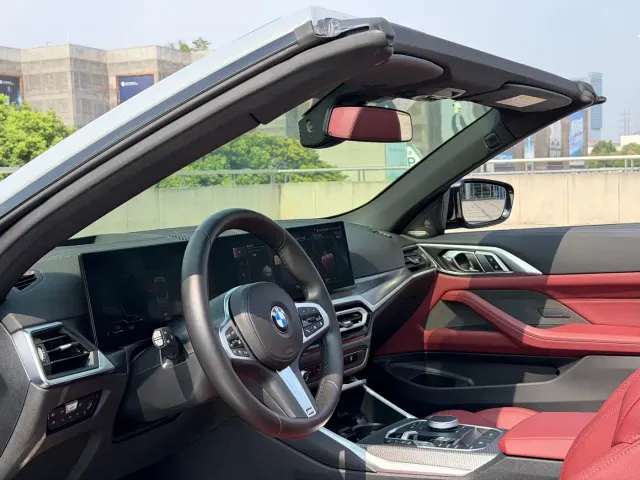 BMW 4 Series — Фото автомобиля 5