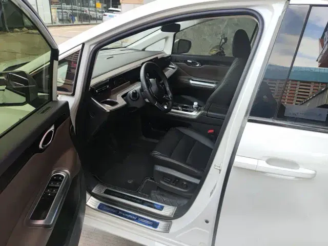 GAC Trumpchi E8 — Фото автомобиля 4