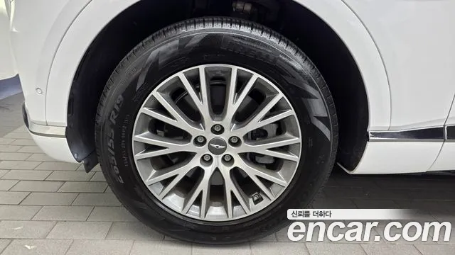 Genesis GV80 — Фото автомобиля 5