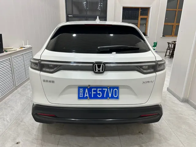 Honda XR-V — Фото автомобиля 6