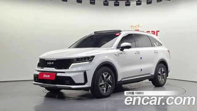 Фотография автомобиля — Kia Sorento Generation 4