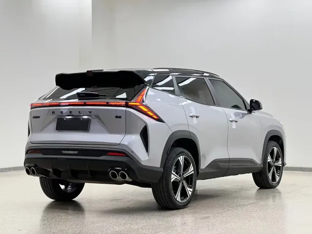 Geely Boyue — Фото автомобиля 4