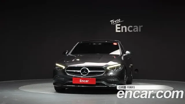 Mercedes-Benz C-Class W206 — Фото автомобиля 3