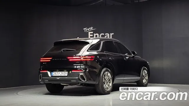Genesis GV70 — Фото автомобиля 2