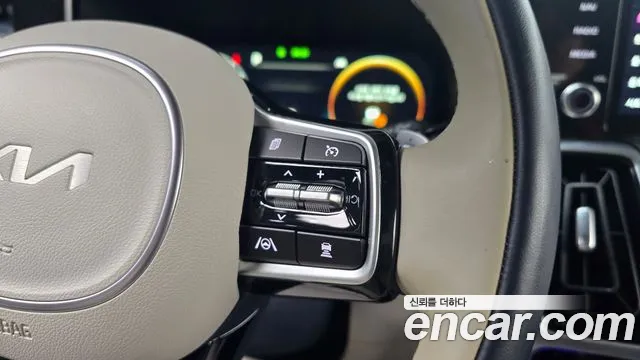 Kia Sorento Generation 4 — Фото автомобиля 14