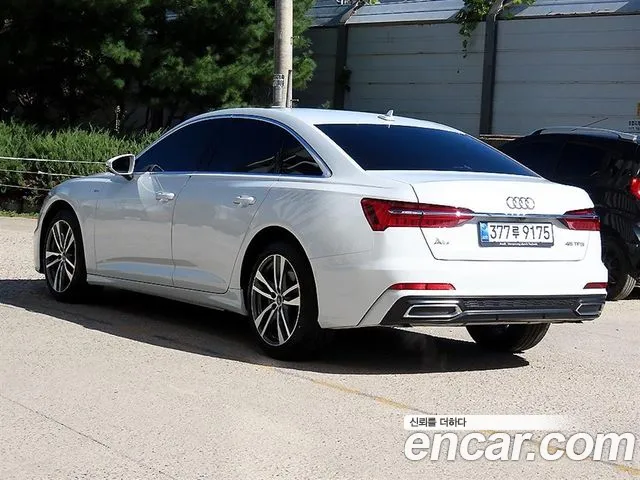 Audi A6 C8 — Фото автомобиля 3