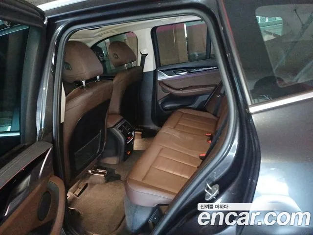 BMW X3 — Фото автомобиля 17
