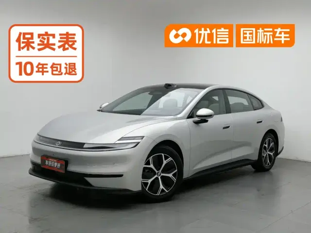 Фотография автомобиля — Changan Qiyuan A06