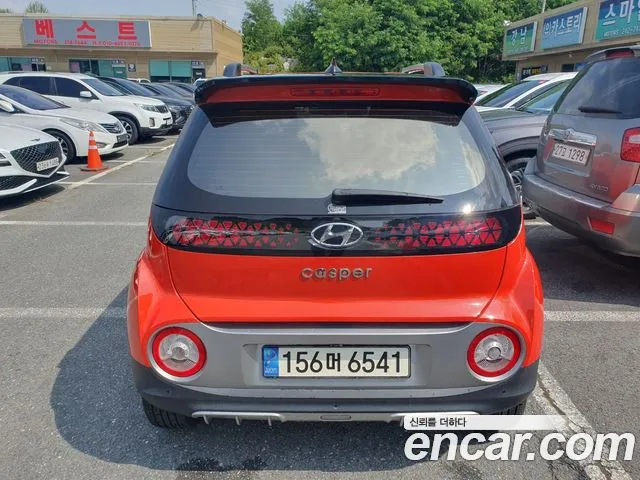Hyundai Casper Casper Turbo Inspiration — Фото автомобиля 6
