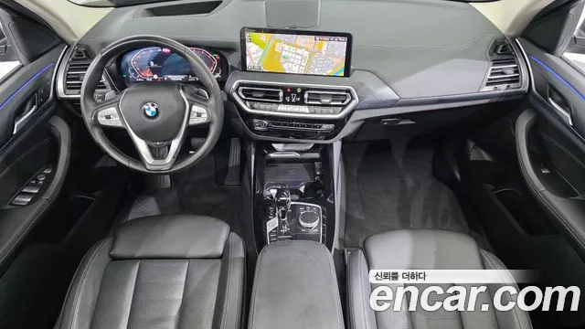 BMW X3 — Фото автомобиля 7