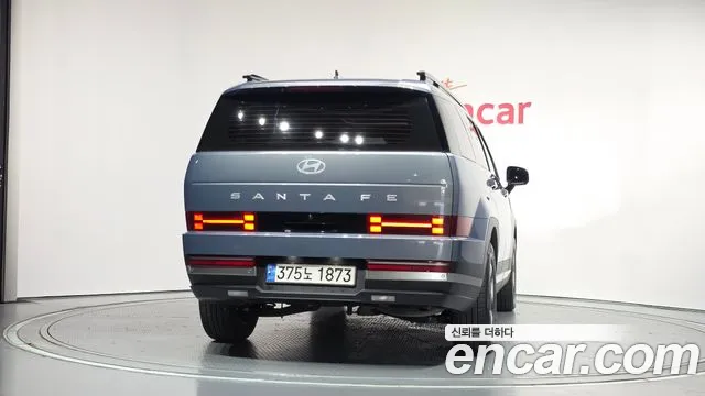 Hyundai Santa Fe — Фото автомобиля 4