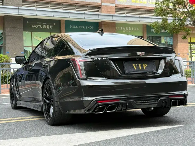 Cadillac CT5 — Фото автомобиля 8