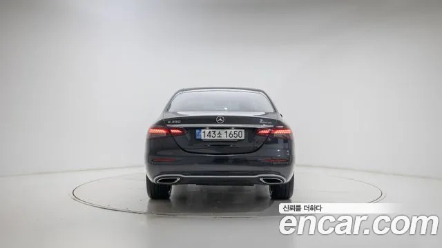 Mercedes-Benz E-Class W213 — Фото автомобиля 4