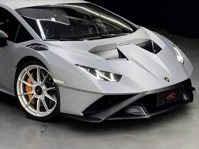 Lamborghini Huracan — Фото автомобиля 4