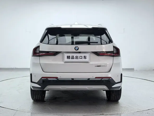 BMW X1 — Фото автомобиля 5