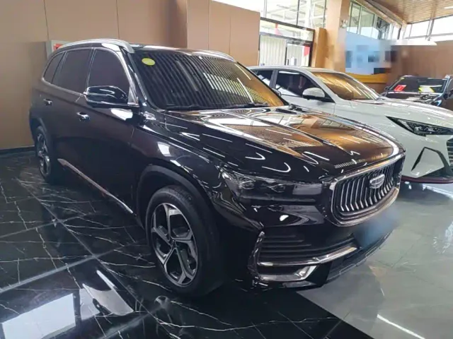 Geely Xingyue L — Фото автомобиля 3