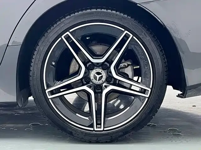 Mercedes-Benz CLS-Class — Фото автомобиля 17