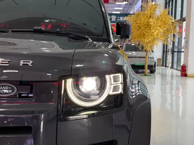 Land Rover Defender — Фото автомобиля 7