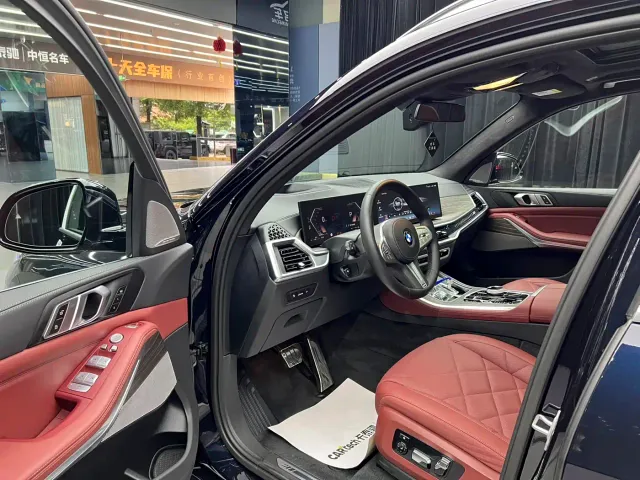 BMW X5 — Фото автомобиля 7