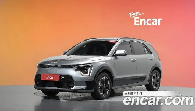 Фотография автомобиля — Kia Niro