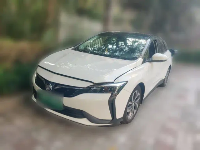 Фотография автомобиля — Buick Velite 6