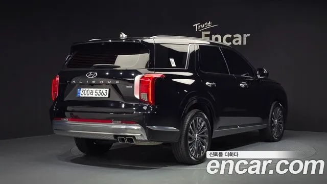 Hyundai Palisade The New Palisade — Фото автомобиля 2