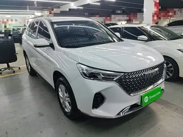 Haval M6 — Фото автомобиля 3
