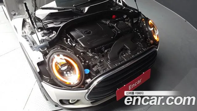 Mini Clubman — Фото автомобиля 5