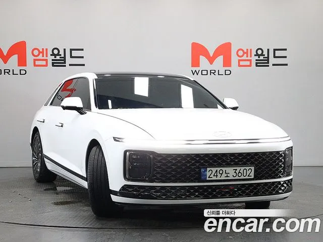 Hyundai Grandeur — Фото автомобиля 2