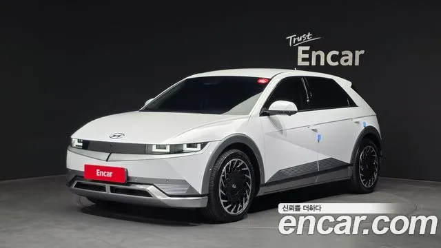 Фотография автомобиля — Hyundai Ioniq5 Long Range AWD