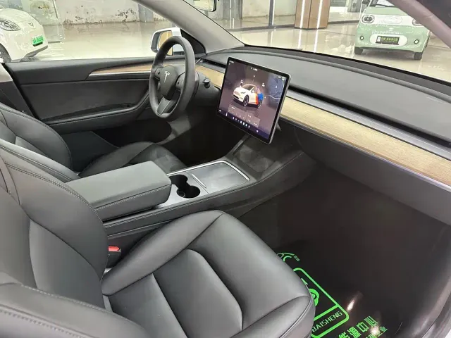 Tesla Model Y — Фото автомобиля 4